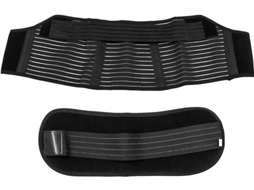 Elegância Choice - Cintura De Gravidez Adaptável - Cinturão De Gravidez - Suporte Lombar/inferior - Dor De Cálice Alívio - Material Respiratório - Con