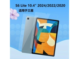 Película Protetora Para Tablet Lurelia, Compatível Com Samsung S6 Lite De 10,4" (2024/2022/2020, Vidro Temperado