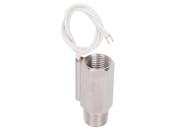 Sensor De Fluxo De Água Laxiscreed Em Aço Inox 304 Compatível Com Roscas G1/2 Polegadas