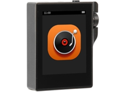 Leitor Mp3 YIZHOOD Q3 2.4Inch 32G Ram 128G Tf Card Preto