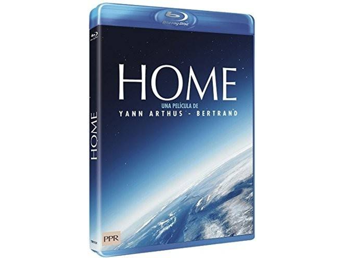 Blu-Ray Home (2009) (Edição em Espanhol)