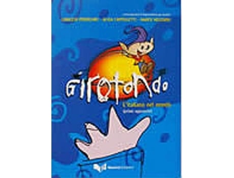 Livro Girotondo de Pederzani (Italiano)