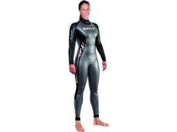 Fato Unisexo MARES Ser Horizon 10 She Dives Multicor para Natação (XXS)