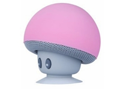 Caixa de Som Bluetooth EOOCOO (design de Desenho Animado, Ventosa)
