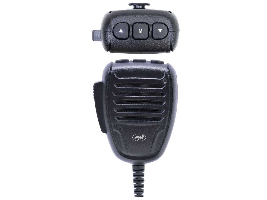 Autorrádio PNI Rádio microfone -mvx-