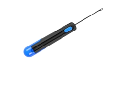 Agulha AVID Titanium retracta – gated
