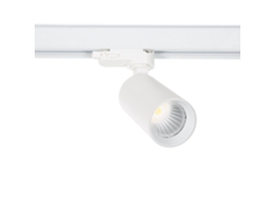 Holofote Trifásico Trifásico 9w Cct Misoh 38º Branco Cct Ledkia (2700k 4000k 6000k)