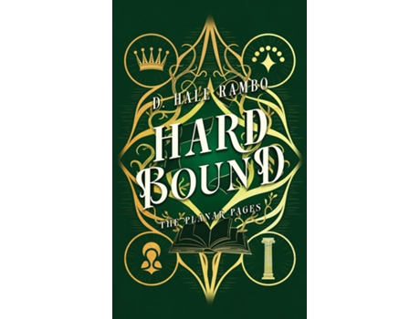 Livro Hard Bound de D Hale Rambo (Inglês)