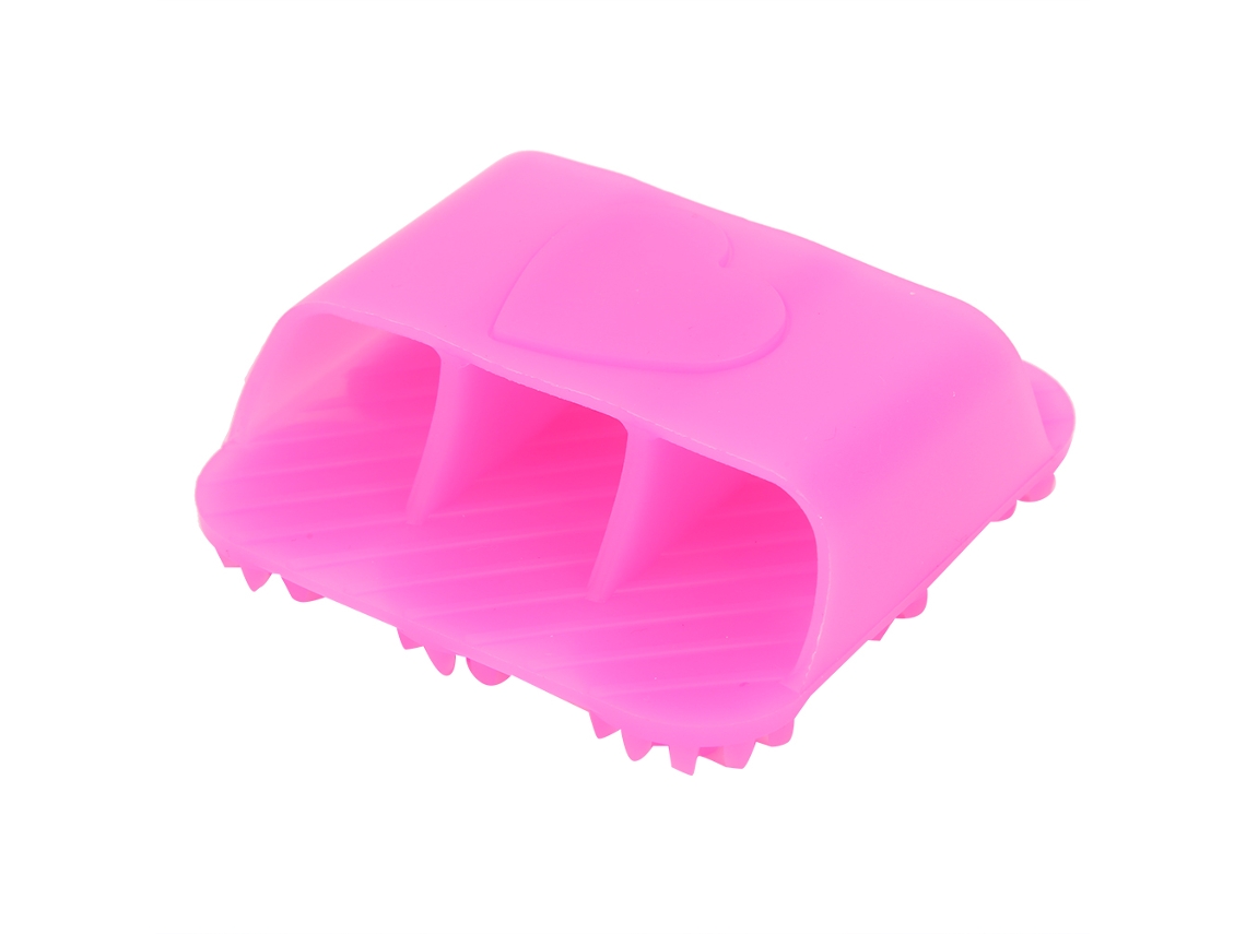 Pincel de Shampoo Silicone LAXISCREED