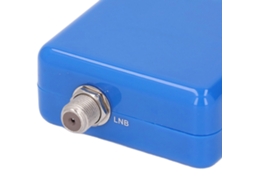 Buscador De Sinal Satélite 100‑240v Plugue Eu
