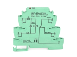 Módulo Relé Interface Plc Mrc-25a61z120 110vdc/120vac