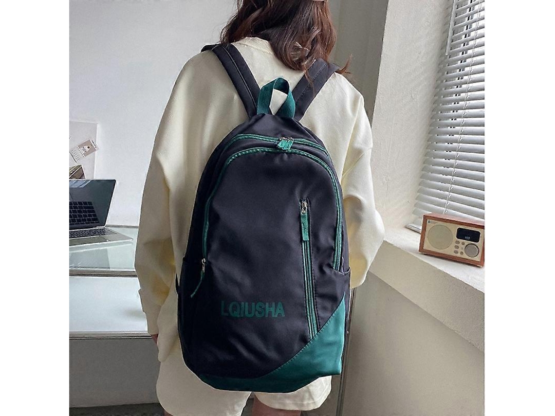 Mochila Escolar Para Meninas, Mochila Leve E De Grande Capacidade Para Estudantes. Olysi Shop