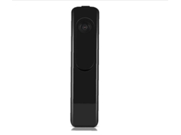 Mini Câmera USB 1080P 64GB Portátil Suporte Cartão de Segurança Gravador de Vídeo Ideal para Reuniões Bestvite (Preto)