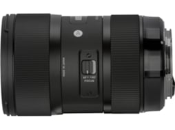 Objetiva SIGMA 18-35mm 1.8 Dc Hsm (Encaixe: Canon EF - Abertura: f/16 - f/1.8)
