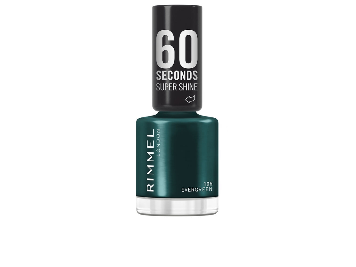 Esmalte 60 Seconds Super Shine Nº 105 8 Ml RIMMEL LONDON