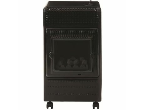Estufa a Gás FAVEX Preto 3400 W