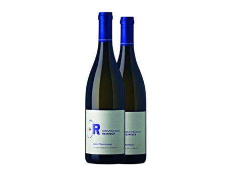 Vinho branco JOHANNESHOF REINISCH Lores Chardonnay Thermenregion (0.75 L - 2 Unidades)