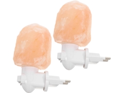 Conjunto De 2 Lâmpadas Decorativas Substituição Para Paredes Quarto