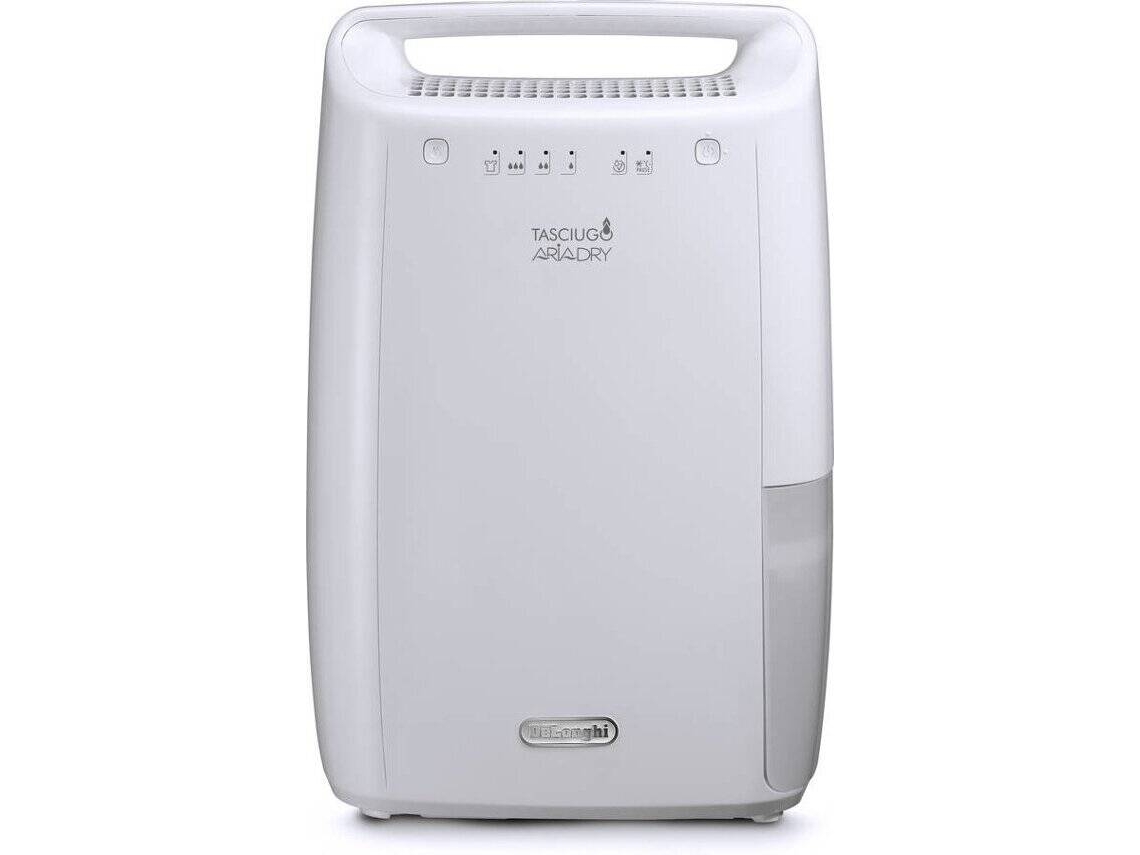 Desumidificador DELONGHI DEX210 (2.1 L - 10 L/dia)