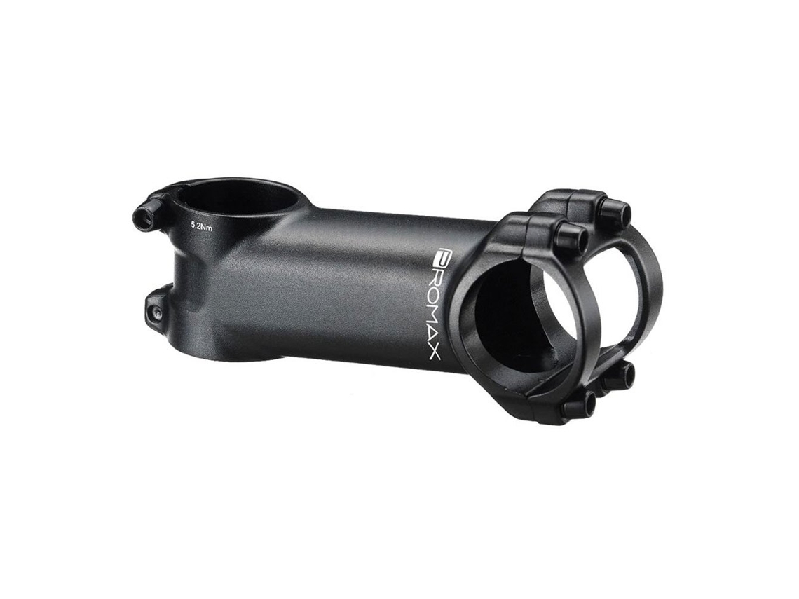 Tronco 31.8 Mm Prateado 120 Mm / 17ºpromax
