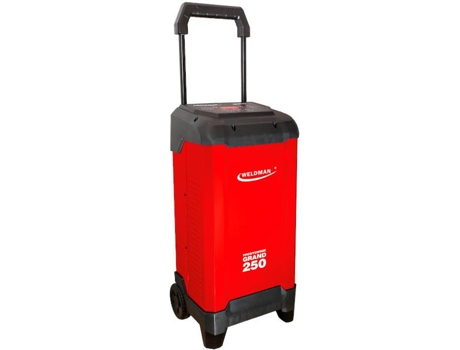 Retificador Weldman Grand 250