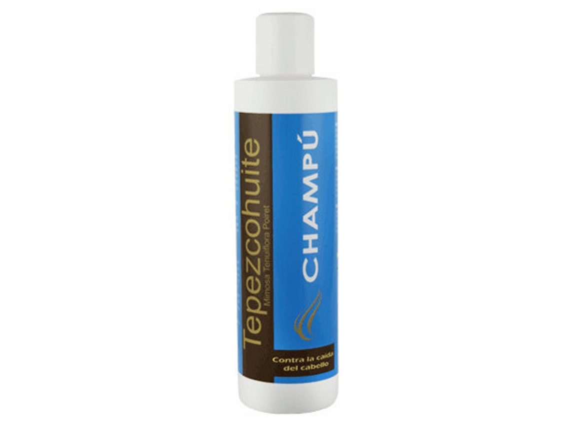 Champô Tepezcohuite 250 Ml Lúmen