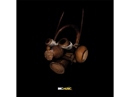 CD DRC Music - Kinshasa One Two