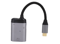 Adaptador Usb C para Mini Displayport LAXISCREED