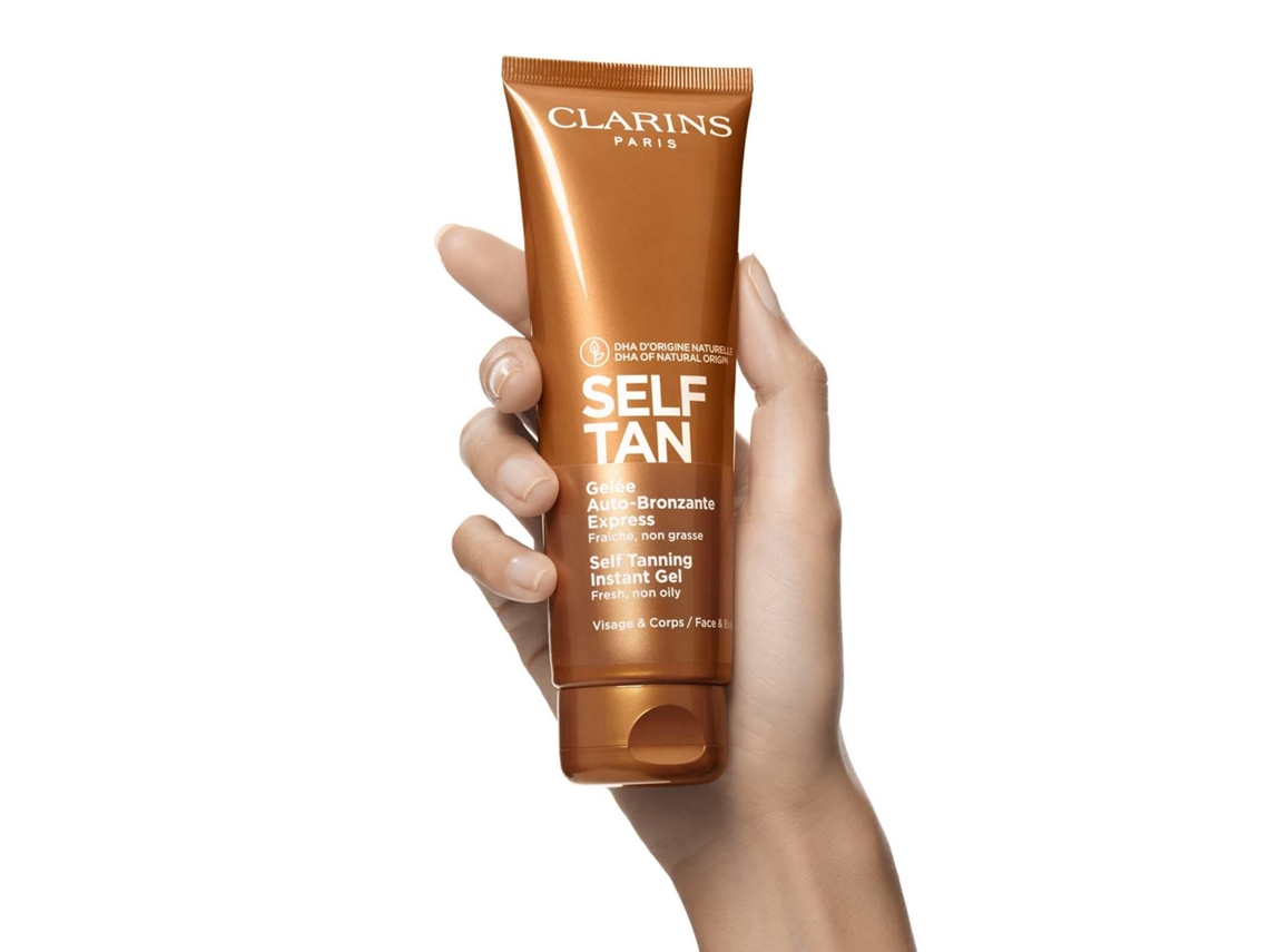 Clarins 80074503 Gel Autobronzeador 125 Ml Corpo 1 Unidades