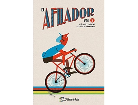 Livro El Afilador