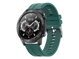 Relógio Inteligente Monitor Resistente À Água Ip68 Verde