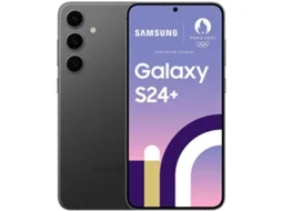 Smartphone SAMSUNG Galaxy S24 Plus Dual Sim (Recondicionado Como Novo - 512 GB - Preto)