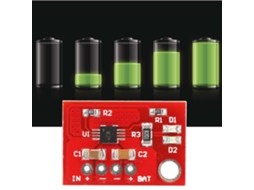 Bateria de lítio 18650 (proteção PCB, recuperação automática)