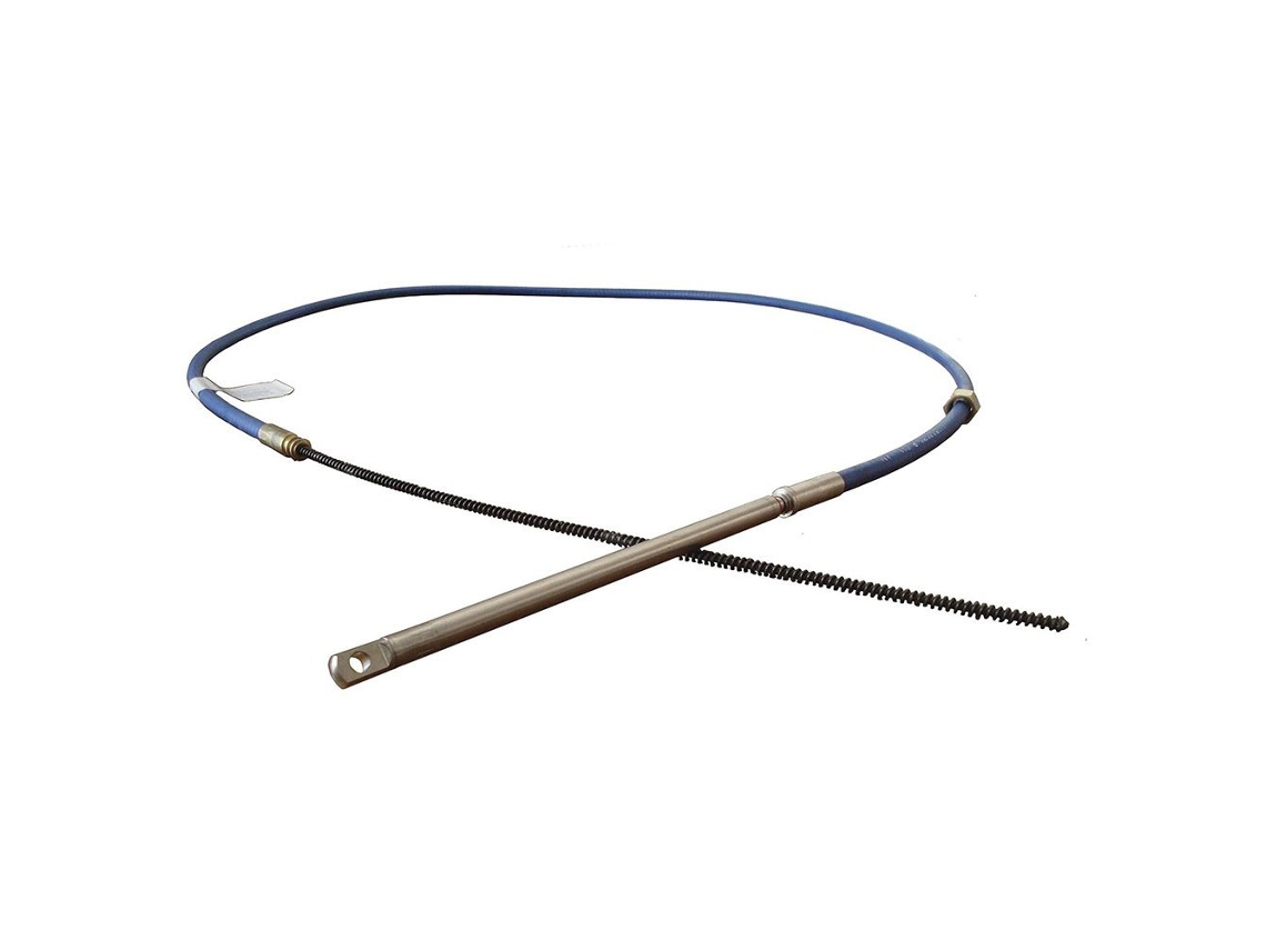 Cabo Do Leme M90 Prateado 9´ULTRAFLEX