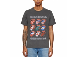 The Rolling Stones Voodoo Lounges Tongue T-shirt Classic Unisex Adults Size:m