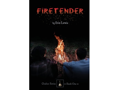 Livro Firetender De Erin Lewis (inglês)