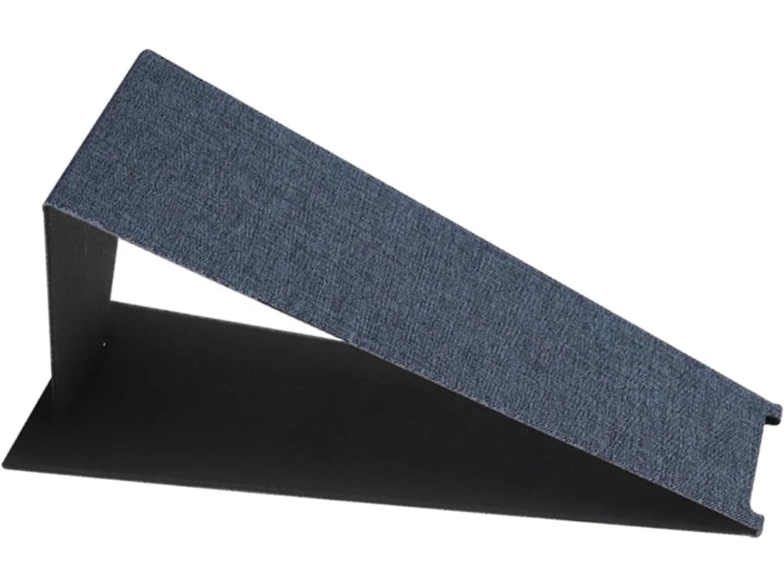 Support Pour Casque En Tissu, Design Pliable Pour Une Utilisation Sur Le Bureau, Offre Une