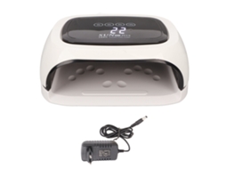 Lâmpada De Unhas Led Profissional 108w 4 Modos 42 Chips Luz Secador De Unhas 100-240v Plug Eu