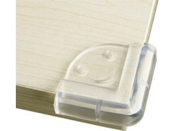 Proteção De Canto De Mesa De Silicone Transparente Proteção De Canto Para Bebê Brilvibera