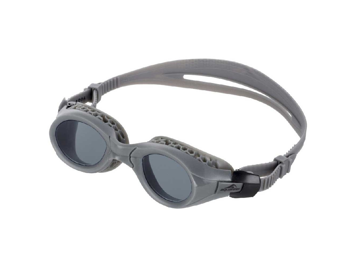 Óculos de Natação Ergonomic 41020 Cinzentoaquafeel