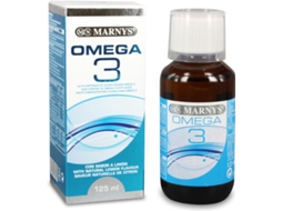 Suplemento Alimentar MARNYS Marino Sabor Limon (125 Ml)