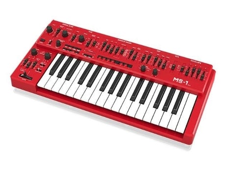 Ms 1 Mk Ii Rd Syntezator Analógico Behringer