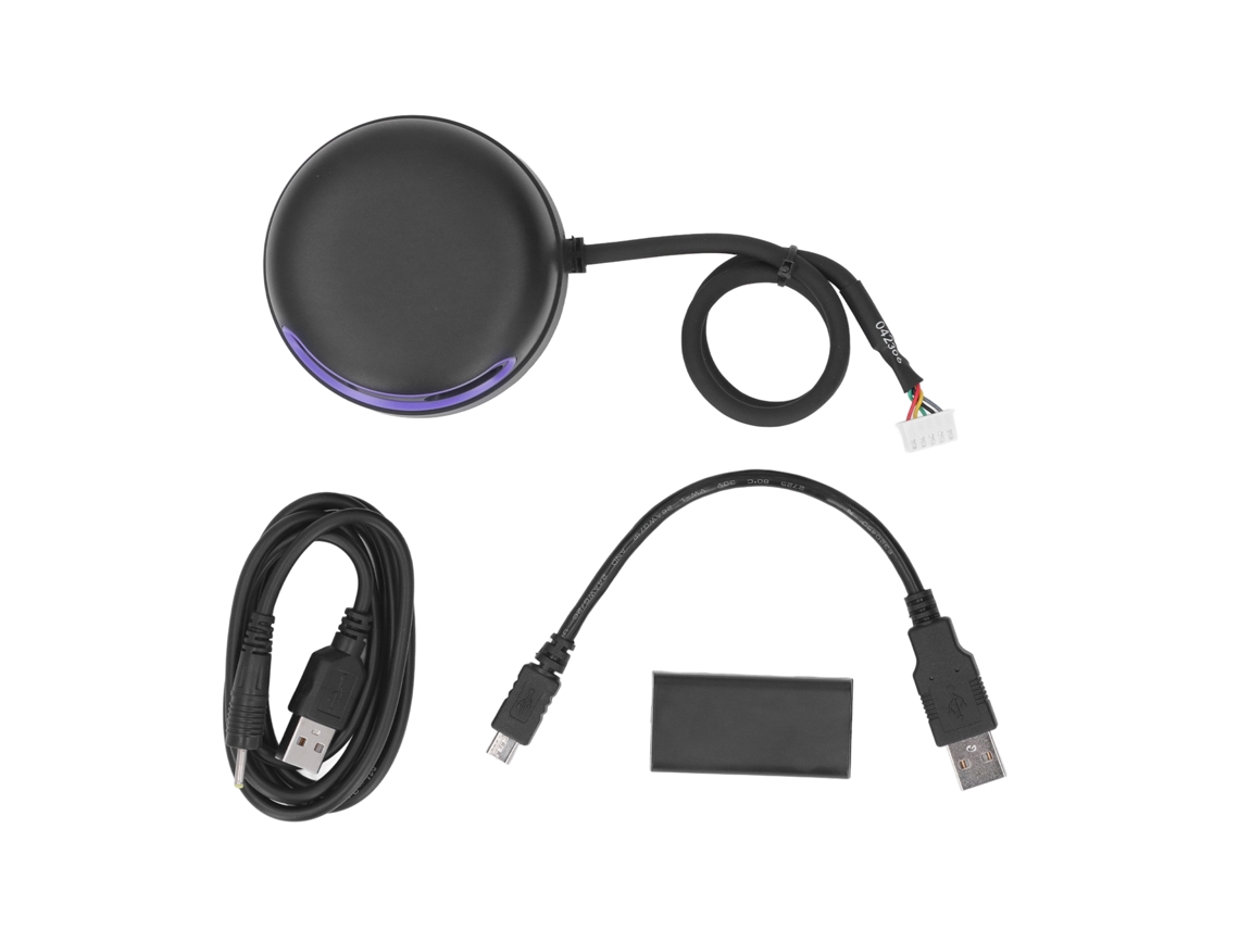 Sensor Lidar 2d 360° 12m Módulo De Medição