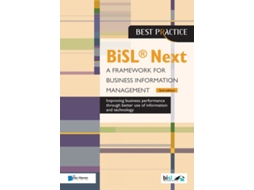 Livro BiSL Next - A Framework for Business Information Management 2nd edition de Brian Johnson (Inglês)