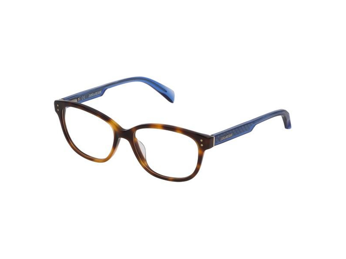 Armação de Óculos Feminino Zadig & Voltaire Vzv1725209Aj Ø 52 Mm