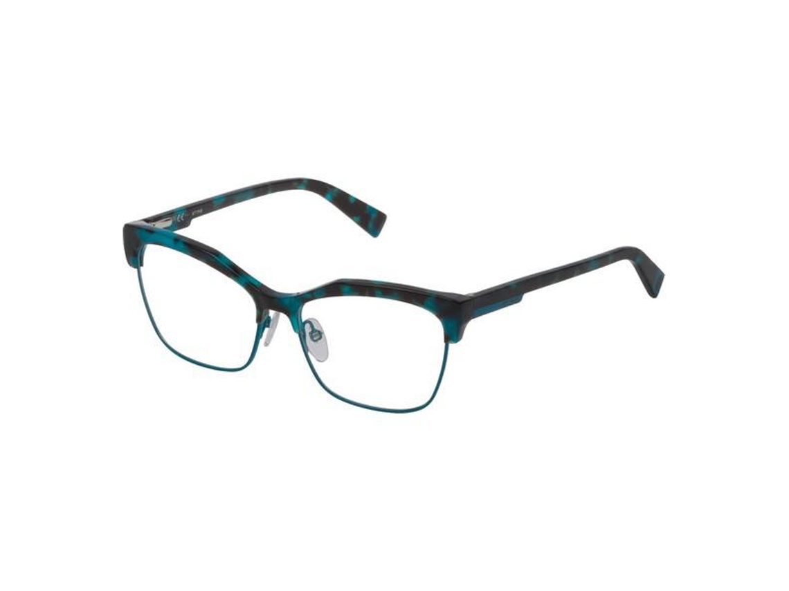 Armação de Óculos Feminino Sting Vst1845305Aq Ø 53 Mm