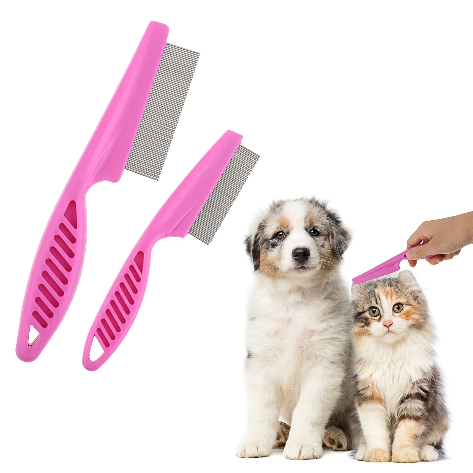 Escova Removedor Pelos Pet