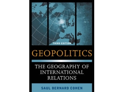 Livro Geopolitics de Cohen (Inglês)