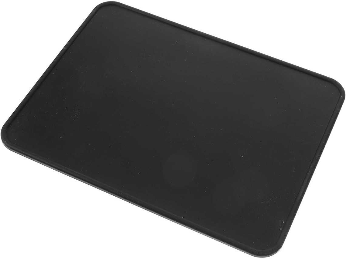 Tapete De Silicone Para Moer E Manusear Café, 20x 15cm 7, 87x 5, 90 Polegadas, Tamanho Pequeno, Ideal Para Bancada De