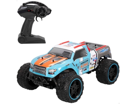 Carro  Monster truck Xtrem